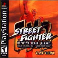 Street Fighter EX2