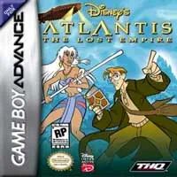 Atlantis - The Lost Empire