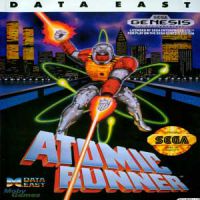 Atomic Runner