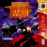 AeroFighters Assault (N64)