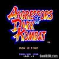 Aggressors of Dark Kombat