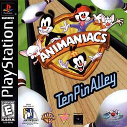 Animaniacs SEGA