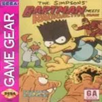Bartman Meets Radioactive Man