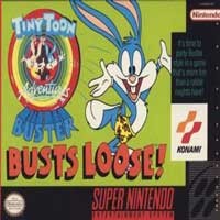 Tiny Toon Adventures - Buster Busts Loose!