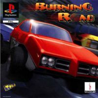 Burning Road (PSX)