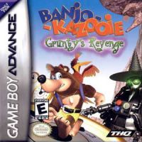 Banjo Kazooie - Grunty's Revenge