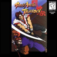 Battle Arena Toshinden