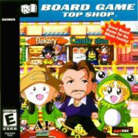 Board Game - Top Shop
