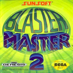 Blaster Master 2