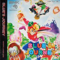 Blue’s Journey (NeoGeo)