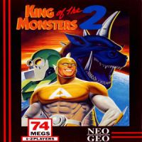 King of the Monsters 2 (NeoGeo)