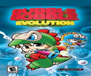 Bubble Bobble Evolution Free Online