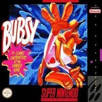 Bubsy In Claws Encounters Of The Furred Kind