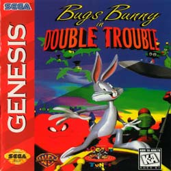 Bugs Bunny in Double Trouble