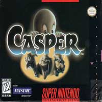 Casper Snes