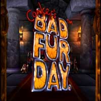 Conker's Bad Fur Day