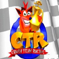 CTR - Crash Team Racing