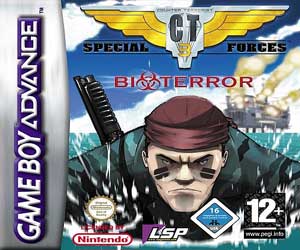 CT Special Forces Bioterror