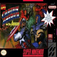 Captain America And The Avengers Snes