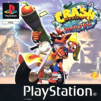 Crash Bandicoot 3: WARPED (PSX)