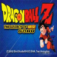 Dragon Ball Z The Legacy of Goku