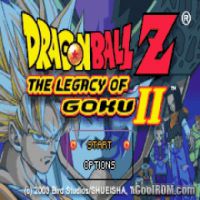 Dragon Ball Z -The Legacy of Goku 2