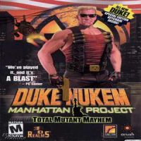 Duke Nukem Manhattan Project