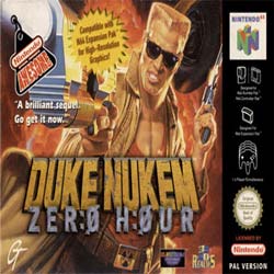 Duke Nukem: Zero Hour