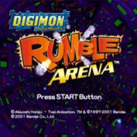 Digimon Rumble Arena