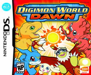 Digimon World Dawn NDS Free Online