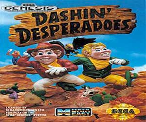 Dashinâ€™ Desperadoes Free Online