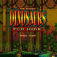 Dinosaurs for Hire