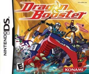 Dragon Booster NDS 