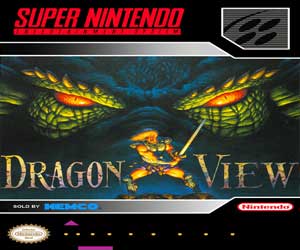 Dragon View Snes