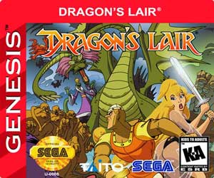 Dragonâ€™s Lair Genesis