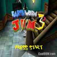 Earthworm Jim 3D (N64)