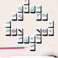 England Museum Mahjong