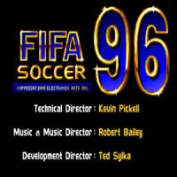 FIFA International Soccer 96 (32X)