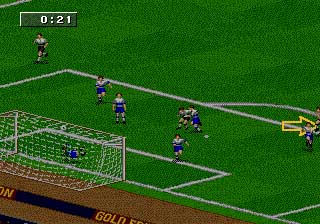 FIFA Soccer 97