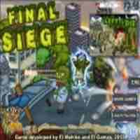 Final Siege (zombies) 
