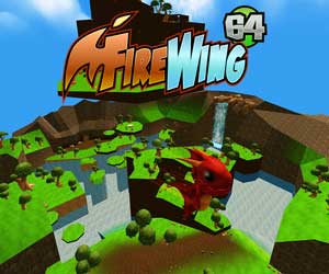 Play Firewing 64 Free Online