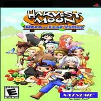 Harvest Moon Heroe Del Valle De La Hoja