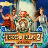 Heroes of Hellas 2 Olympia