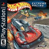 Hot Wheels - Extreme Racing