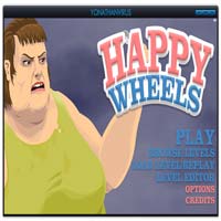 Happy Wheels Versión PC