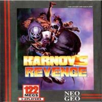 Karnov's Revenge (NeoGeo)
