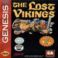 Lost Vikings, The (Genesis)