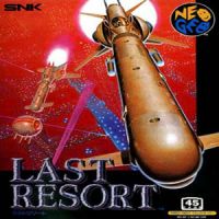 Last Resort (NeoGeo)