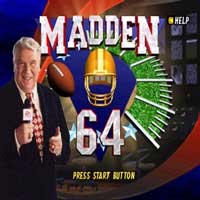 Madden Football 64