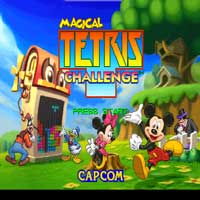 Magical Tetris Challenge